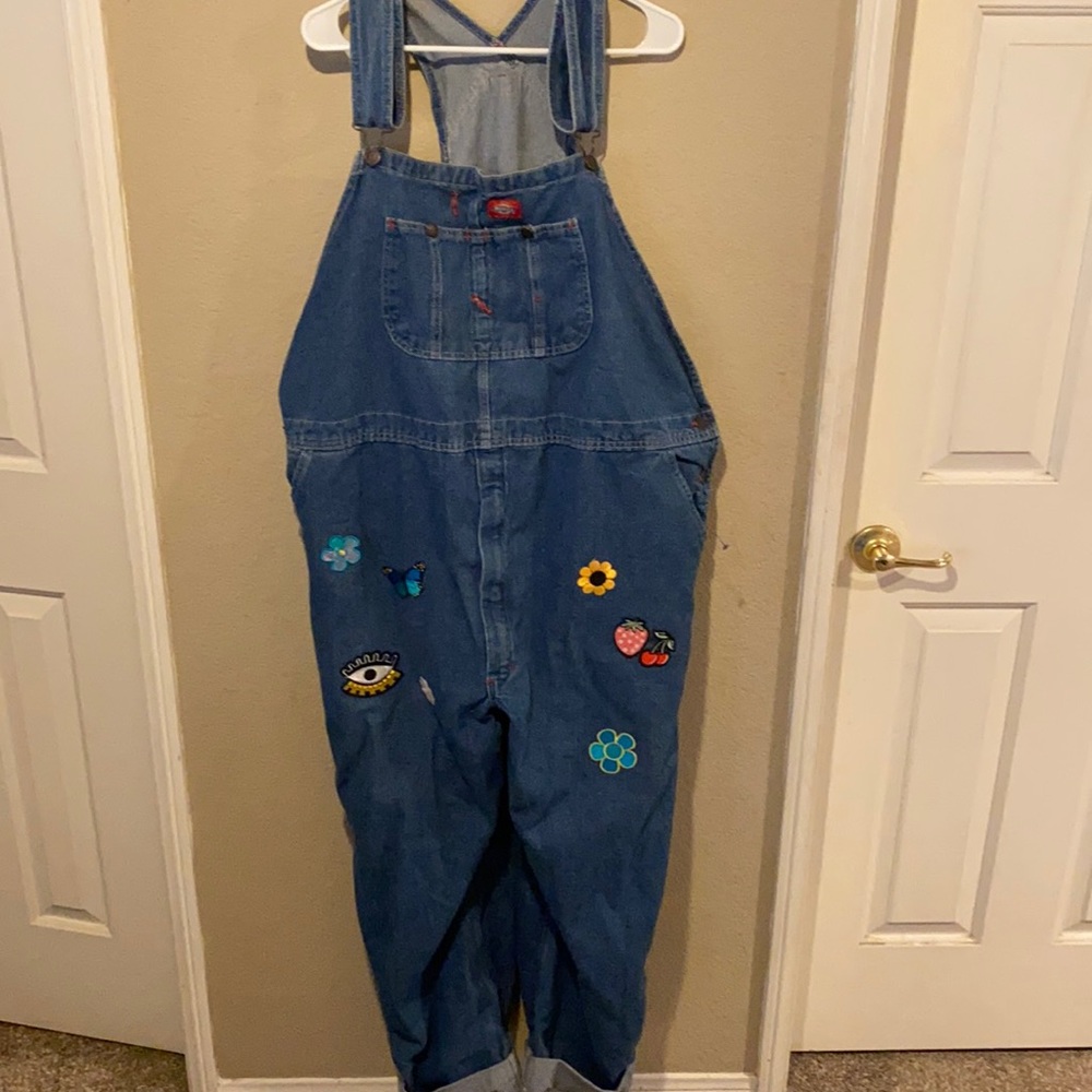 Vintage dickies overalls